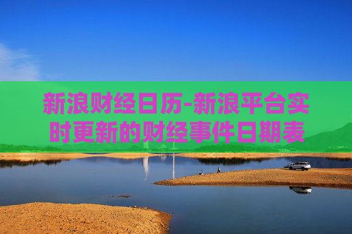 新浪财经日历-新浪平台实时更新的财经事件日期表