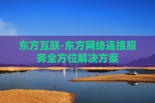 东方互联-东方网络连接服务全方位解决方案