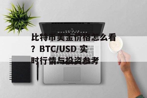 比特币美金价格怎么看？BTC/USD 实时行情与投资参考