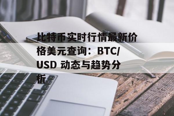 比特币实时行情最新价格美元查询：BTC/USD 动态与趋势分析