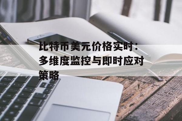 比特币美元价格实时：多维度监控与即时应对策略
